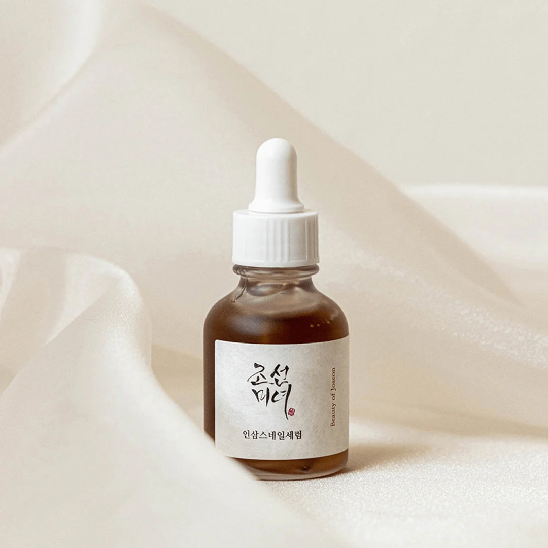 Beauty of Joseon  Revive Serum Ginseng+Snail Mucin 30 ml- Suero Reparador Ginseng y Mucina de Caracol