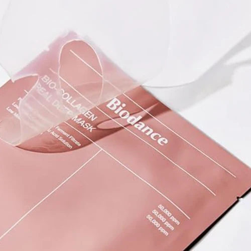 Biodance Bio Collagen- Real Depp Mask - Pack 4 mascarillas