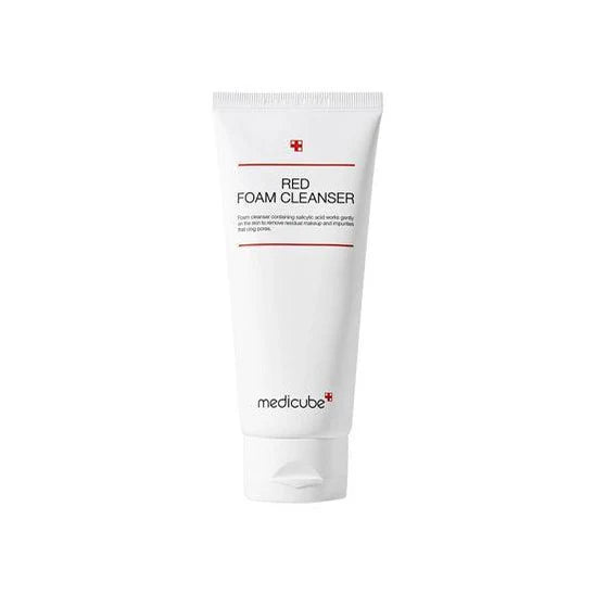 Medicube Red Foam Cleanser (con acido salicilico) 120ml