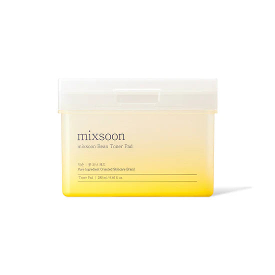 Mixsoon Bean Toner Pad