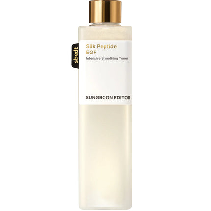 Sungboon Editor Silk Peptide EGF Intensive Smoothing Toner 300ml