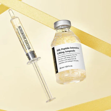 Sungboon Editor Deep Collagen Silk Peptide Intensive Ampoule 40ml