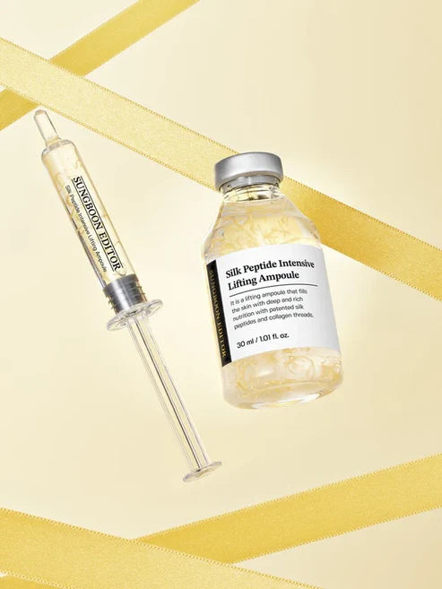 Sungboon Editor Deep Collagen Silk Peptide Intensive Ampoule 40ml