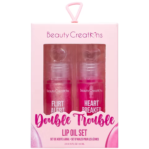 Beauty Creations Set Lil Oils Double Troble