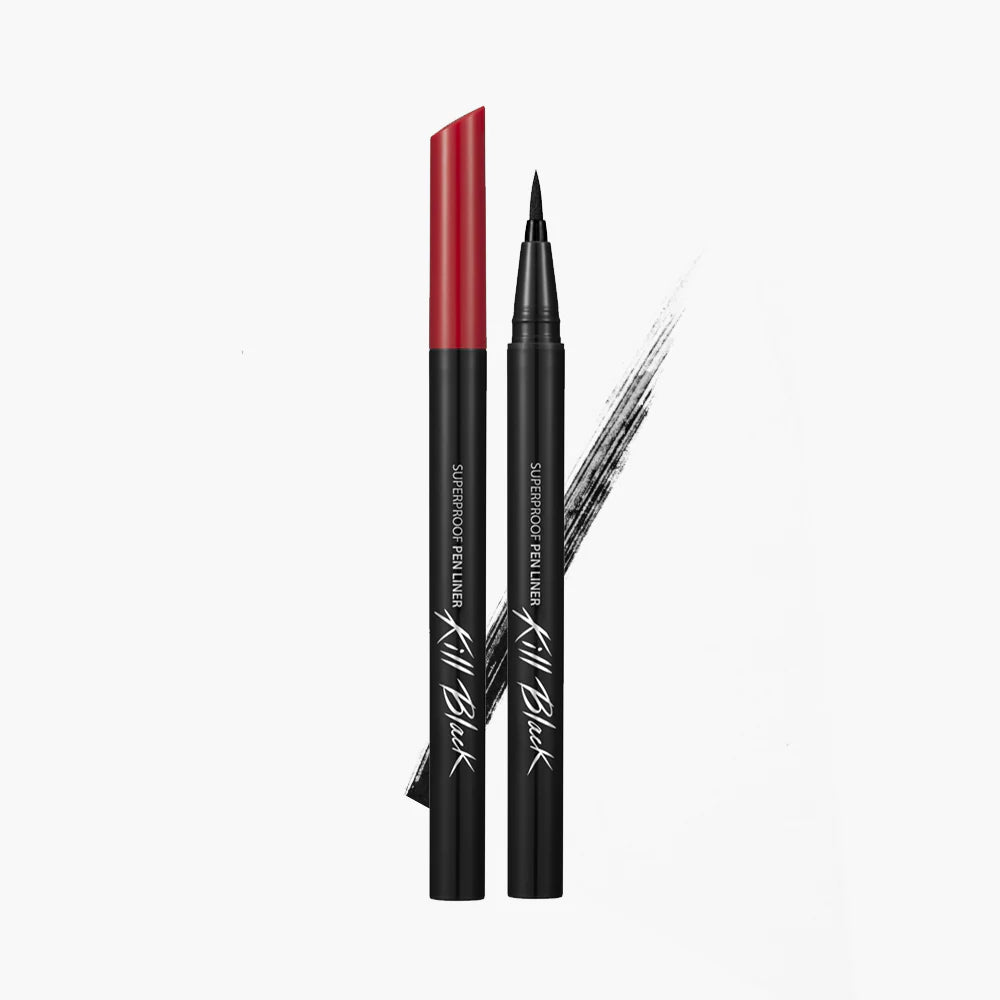 CLIO Superproof Pen Liner Delineador de ojos