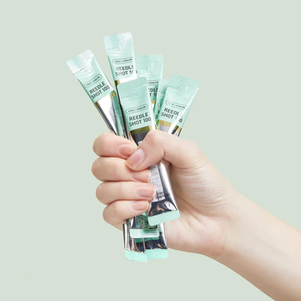 VT Cosmetics Reedle Shot Ampouler (7u)