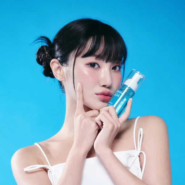 mixsoon Hyalraebae Pore Bubble Serum – Sérum Espumoso para Poros e Hidratación 70 ml