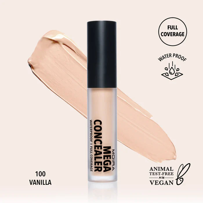 Moira Mega Corrector Impermeable