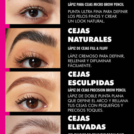 NYX Micro Brow Pencil Vegan Eyebrow Pencil
