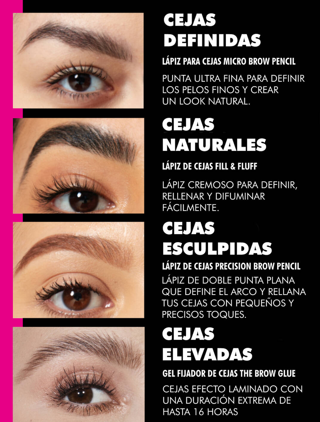 NYX Micro Brow Pencil Vegan Eyebrow Pencil