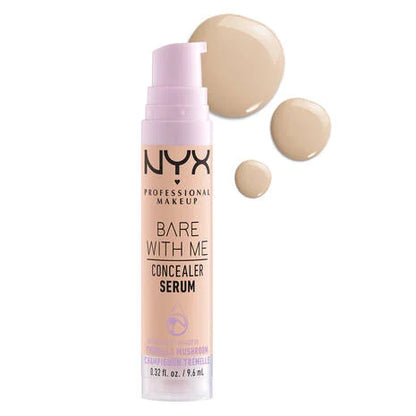 NYX Bare With Me Suero corrector hidratante