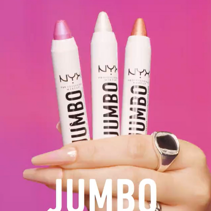 NYX - Lápiz de ojos para maquillaje profesional