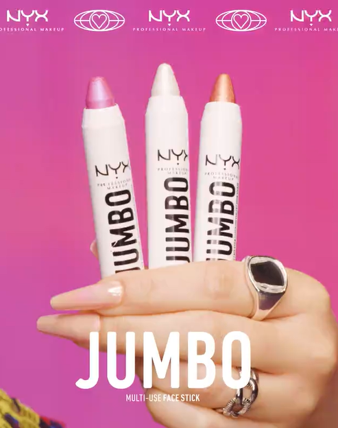 NYX - Lápiz de ojos para maquillaje profesional