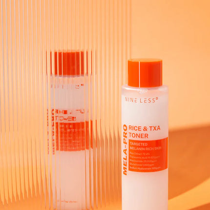 MELA-PRO Rice & TXA Toner 200ml Nineless