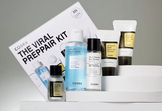 Cosrx The Viral PrepPair Kit