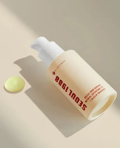 KSecret Seoul 1988 Serum Retinal Liposome 2% + Black Ginseng 30ml