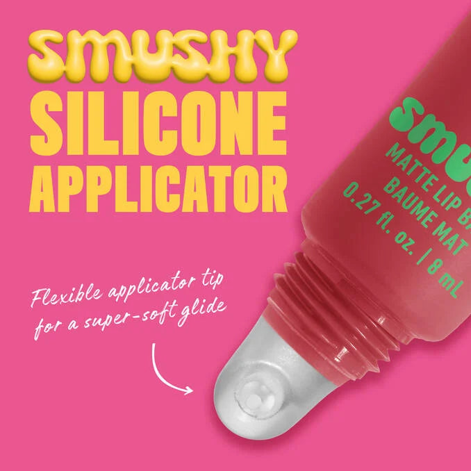 Smuchy Matte Lip Balm