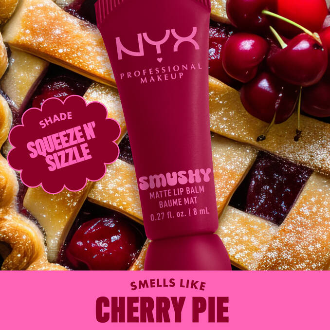 Smuchy Matte Lip Balm