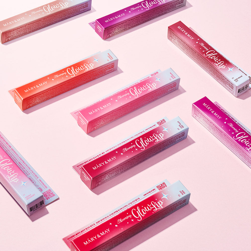 Mary&May Blooming Glow Lip
