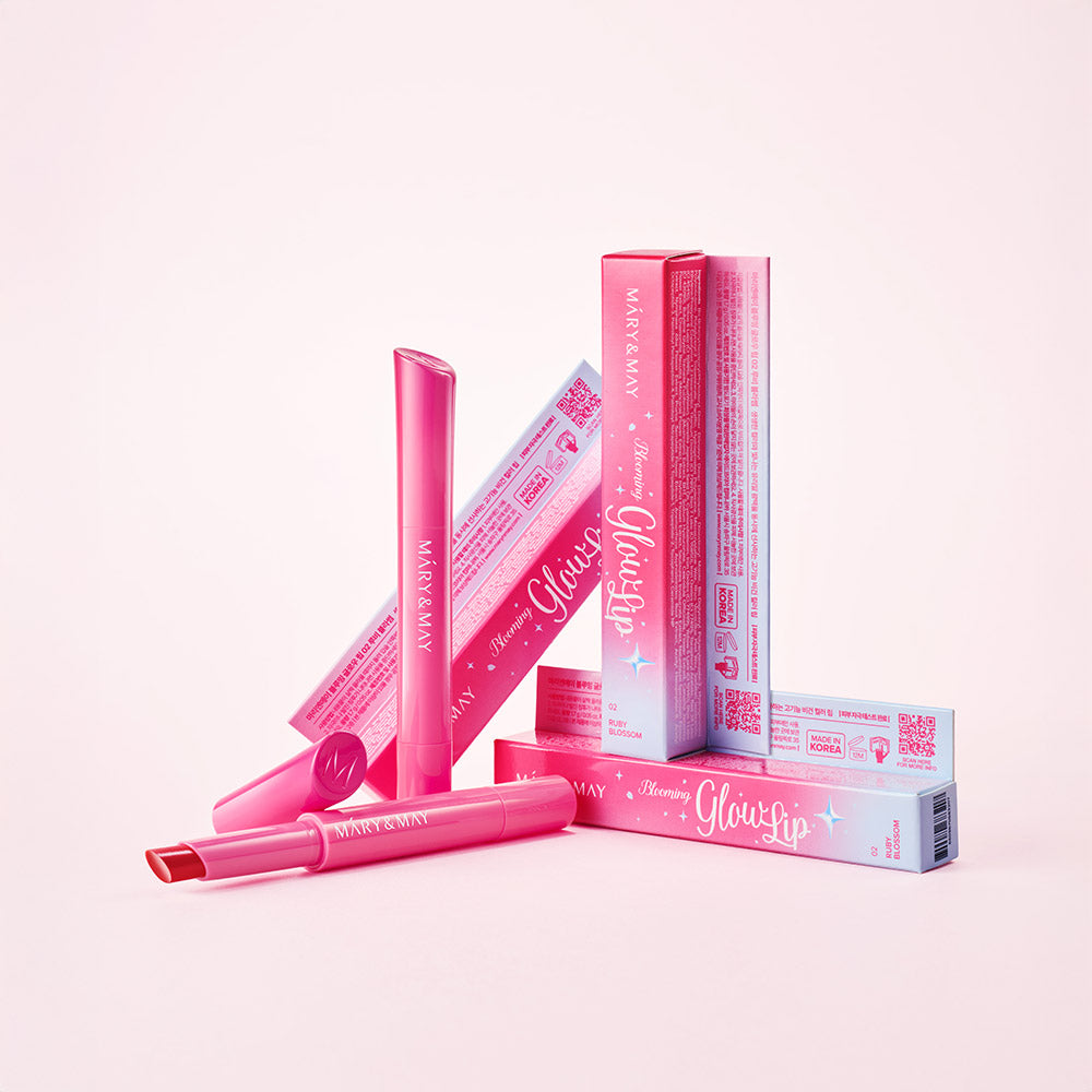 Mary&May Blooming Glow Lip