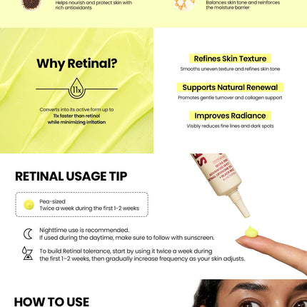 KSECRETSeoul 1988 Advanced Shot: Retinal Liposome 12% + Black Rice 15ml