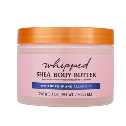 Tree Hut Crema mantequilla corporal Moroccan Rose 240 g