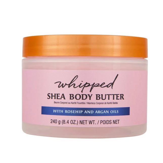 Tree Hut Crema mantequilla corporal Moroccan Rose 240 g