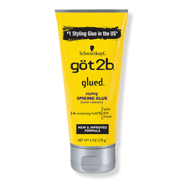 Got 2b Glued Styling Spiking Glue