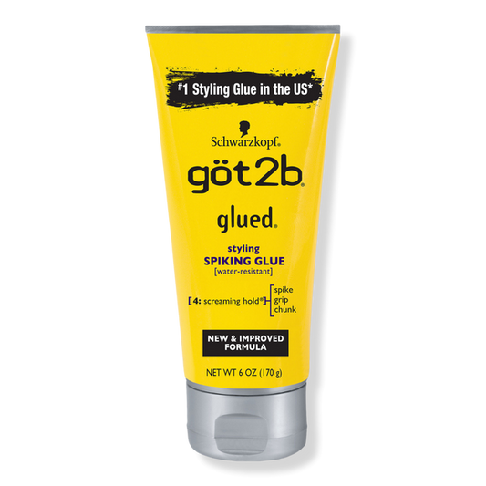 Got 2b Glued Styling Spiking Glue