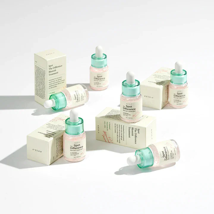 Axis-Y The Difference Blemish Spot Treatment 15ml