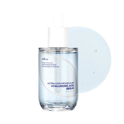 Isntree Ultra Low Molecular Hyaluronic Acid Serum 50ml