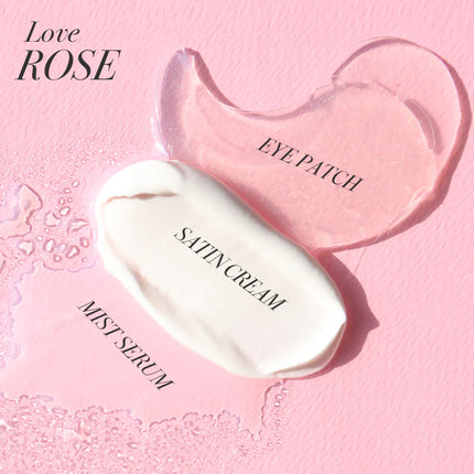 heimish Bulgarian Rose Water Hydrogel Eye Patch 60pcs