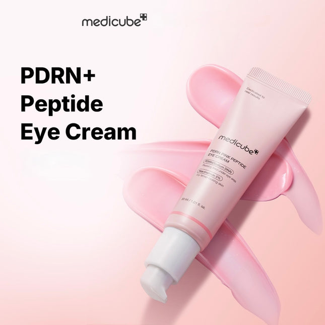 Medicube - PDRN Pink Peptide Eye Cream 30ml