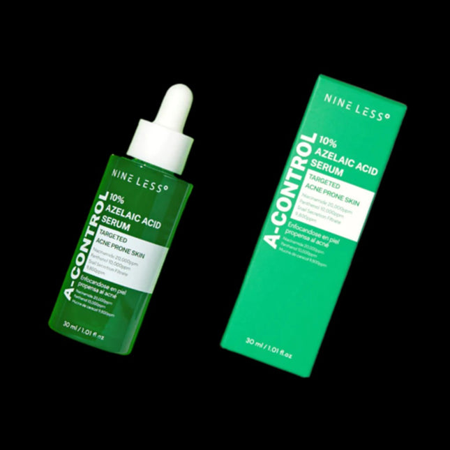 Nine Less A-Control 10% Azelaic Acid Serum 30ml