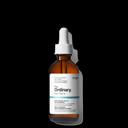 Multi Peptide Hair Density Serum The Ordinary