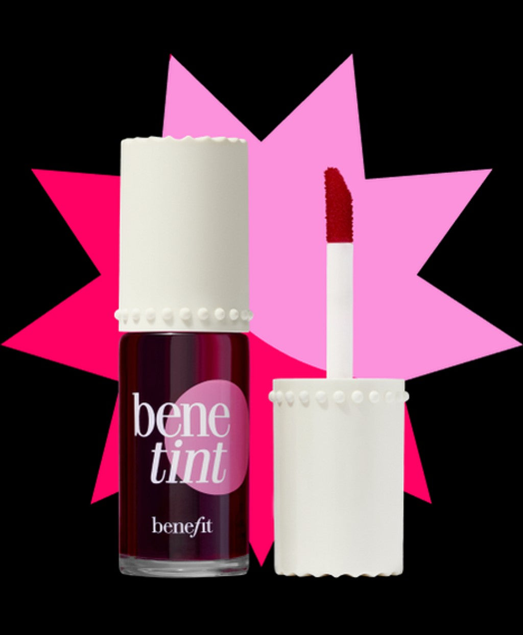 Benefit Limited-Edition Benetint & Bag Bundle