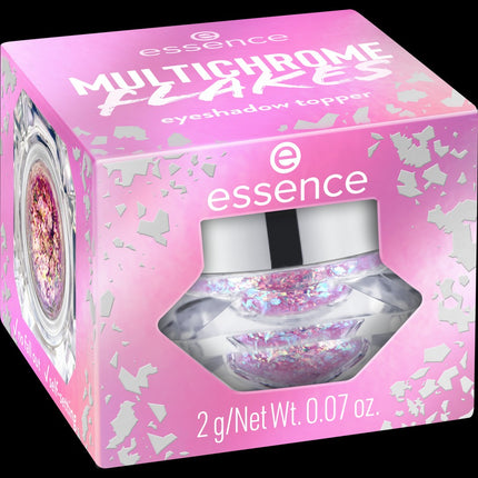 Essence - Multichrome Flakes Eyeshadow Topper