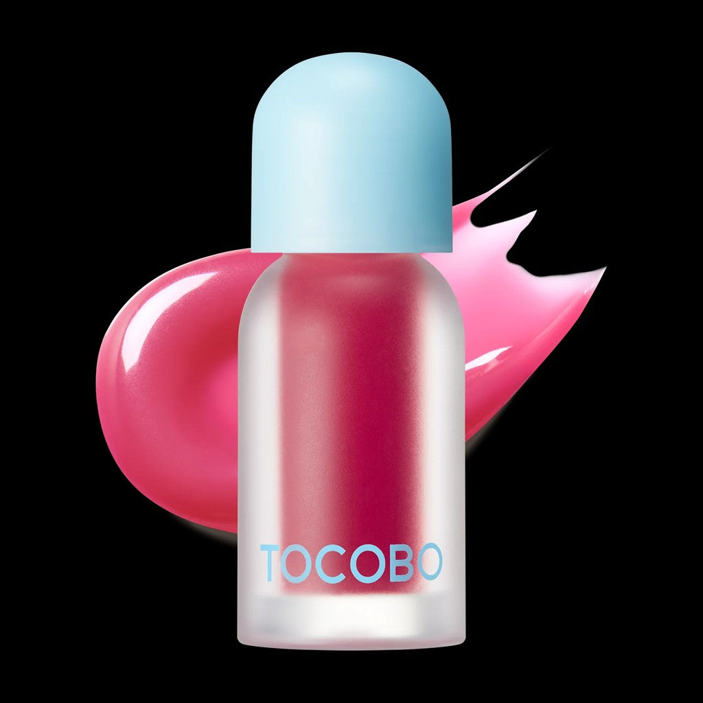 Tocobo Juicy Berry Plumping Lip Oil