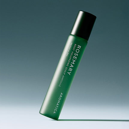 Aromatica Rosemary Root Volumizing Scalp Ampoule 20ml