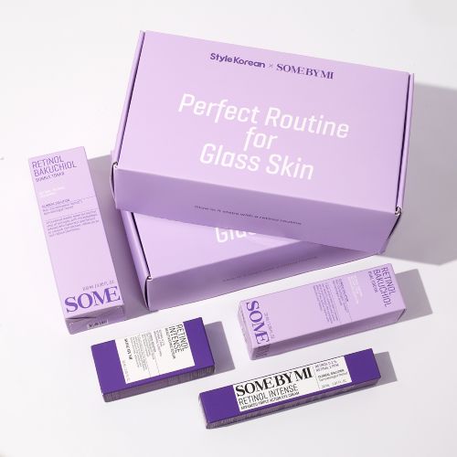 Some By Mi Routine for Glass Skin Box