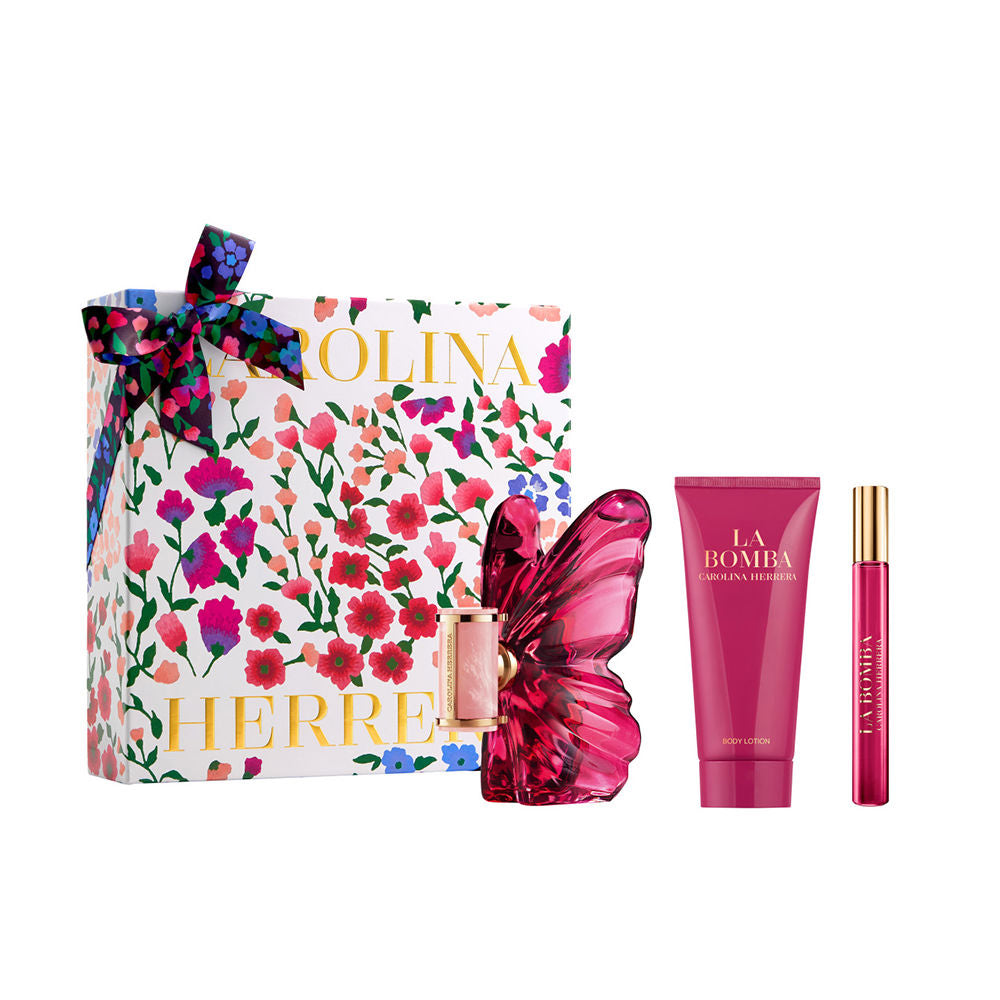 Carolina Herrera  La Bomba Set 3pz