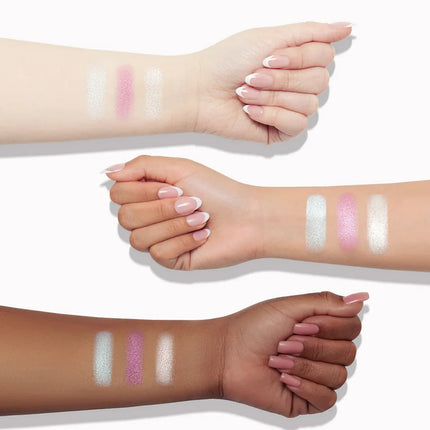 Beauty Creations Barbie "Cruisin In Cali" Single Eye Shadow Set