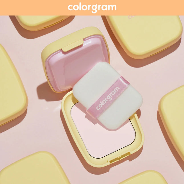 Colorgram Sebum Retouching Blur Pact