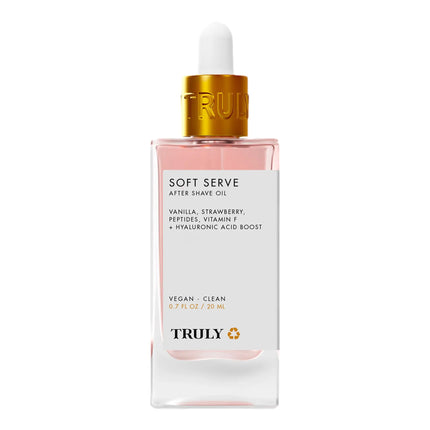 Truly Soft Serve After Shave oil mini 20ml