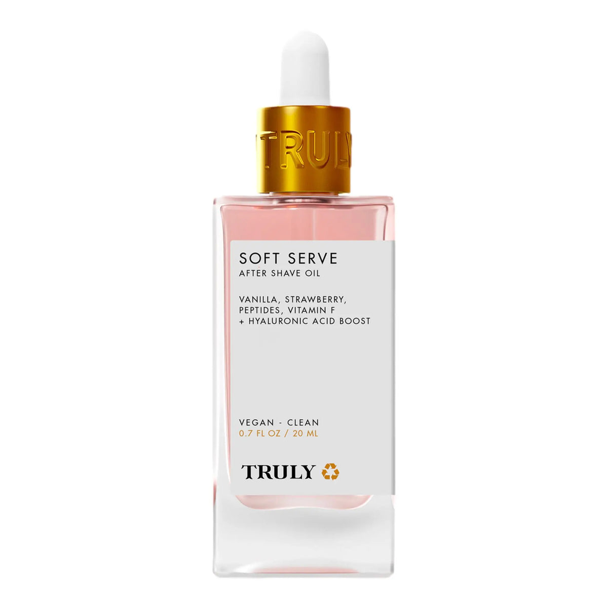 Truly Soft Serve After Shave oil 90ml