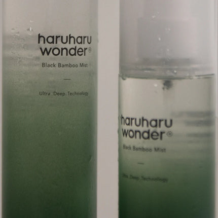 Haru haru Wonder Black Bamboo Mist 150ml