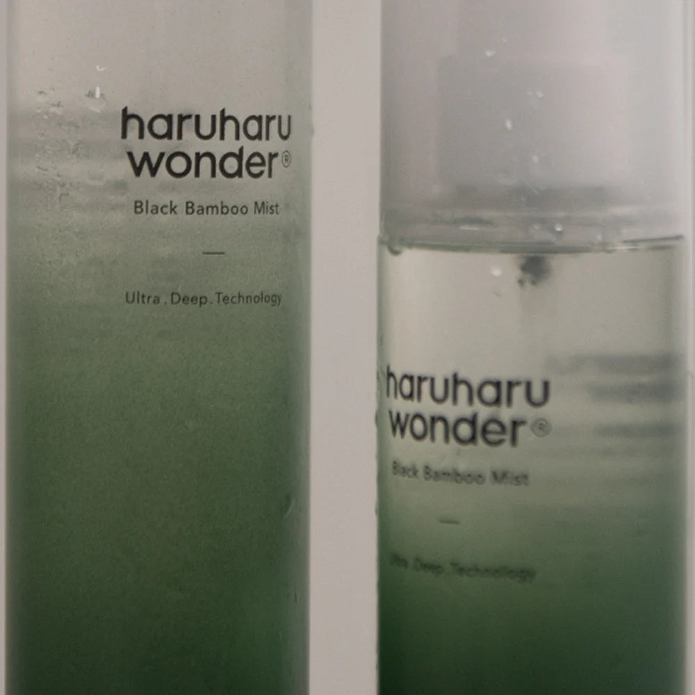 Haru haru Wonder Black Bamboo Mist 150ml