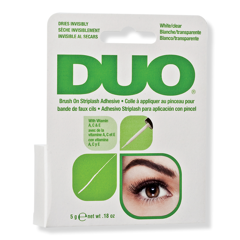 Ardell Duo Brush-On Adhesive With Vitamins