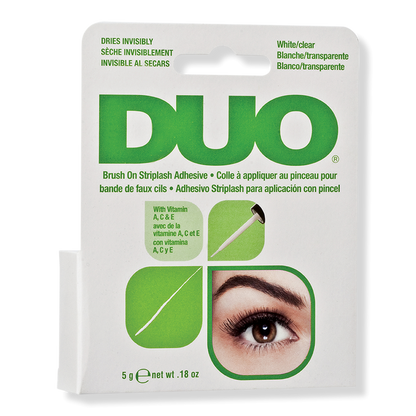 Ardell Duo Brush-On Adhesive With Vitamins