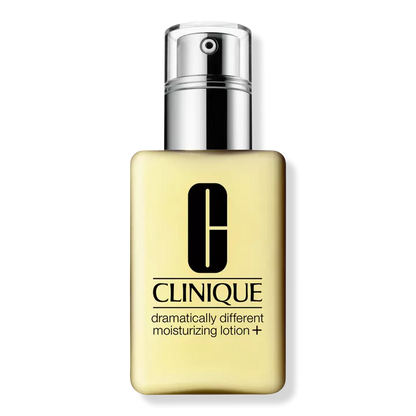 Clinique Dramatically Different Face Moisturizing Gel- Piel Seca